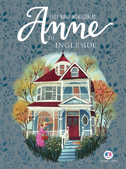 Title details for Anne de Ingleside by Lucy Maud Montgomery - Wait list
